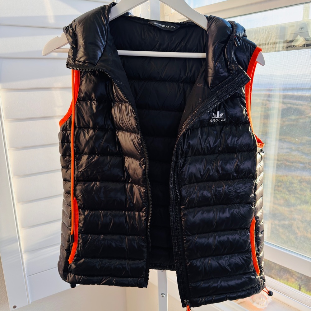 Orolay vest size s